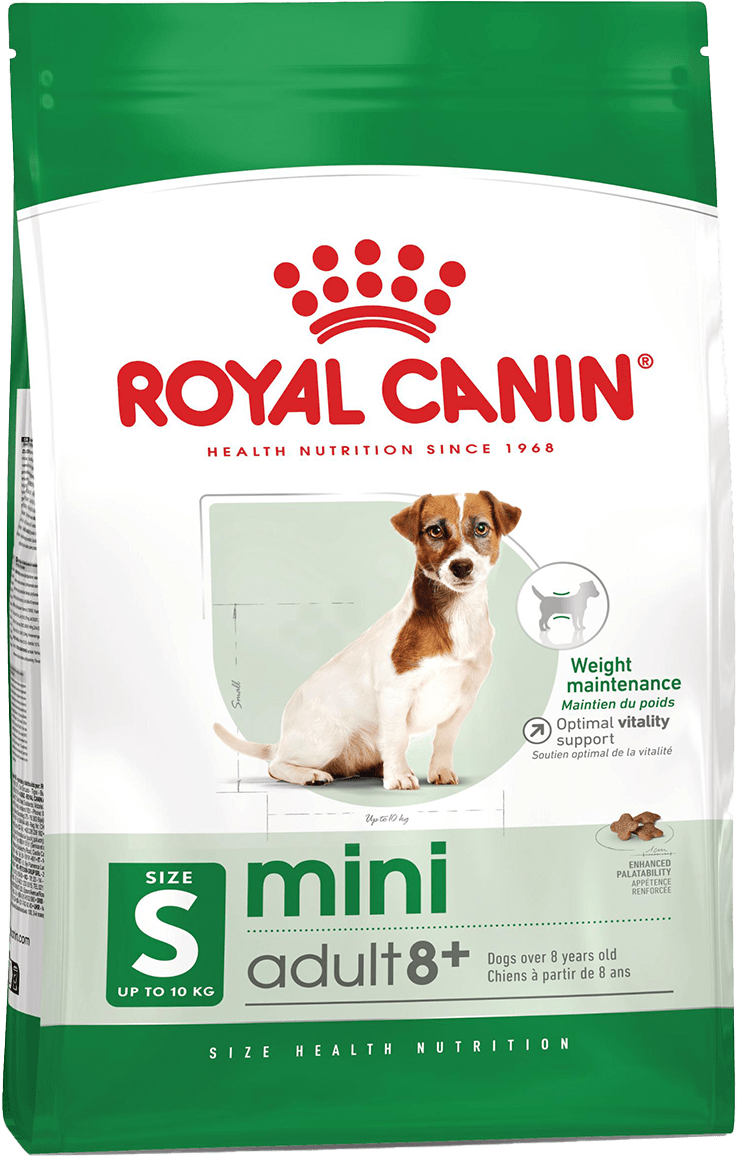 Royal Canin Mini Adult +8 2kg