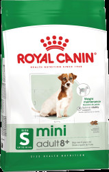 Royal Canin Mini Adult +8 2kg