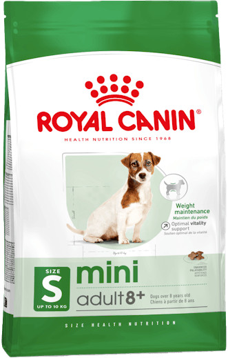 Royal Canin Mini Adult +8 8kg