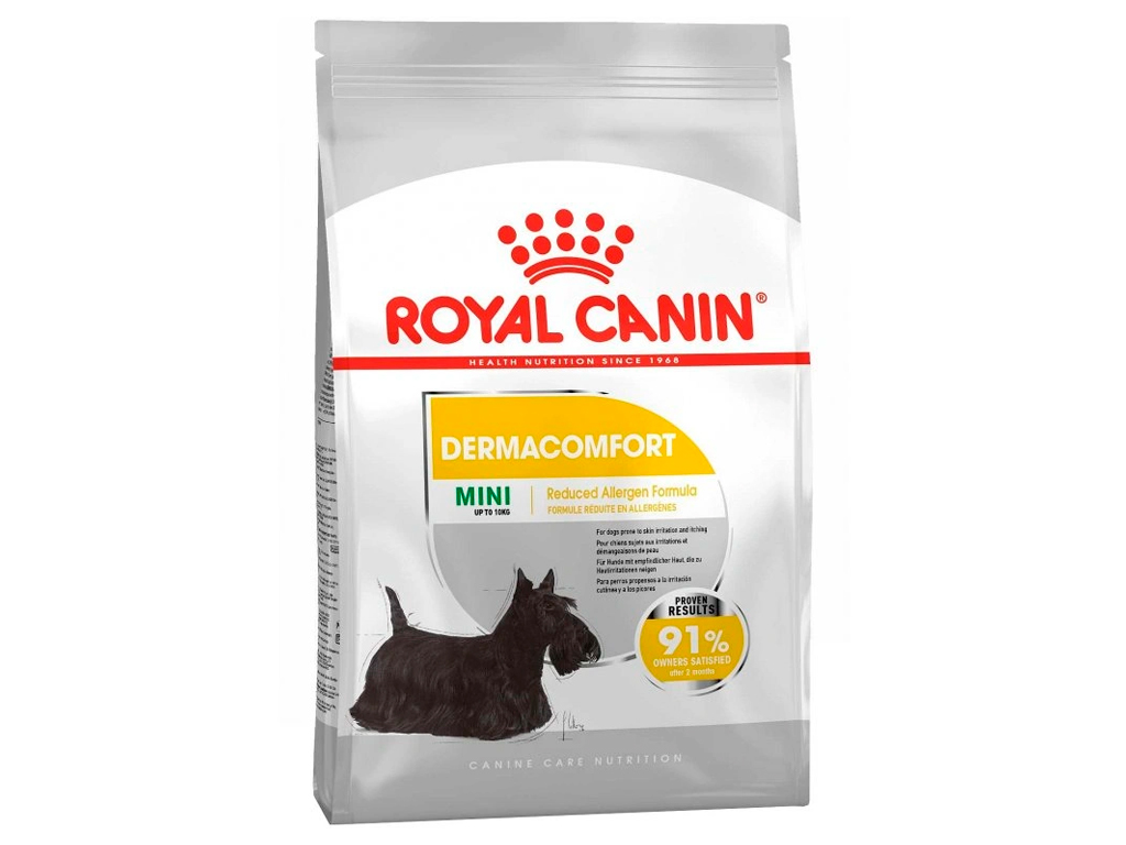 Royal Canin Mini Dermacomfort 8 kg