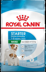 Royal Canin Mini Starter 1kg