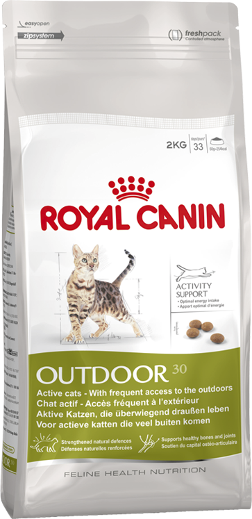 Royal Canin Outdoor 10 kg
