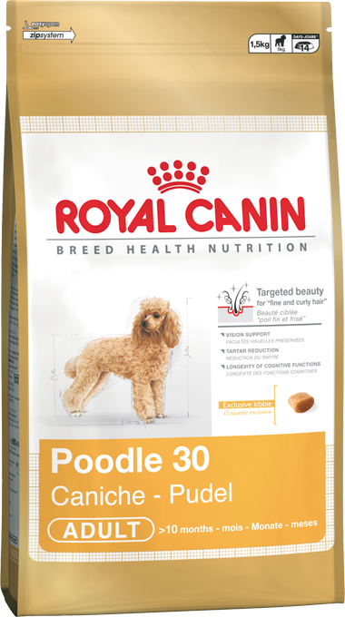 Royal Canin Poodle Adult 7,5 kg
