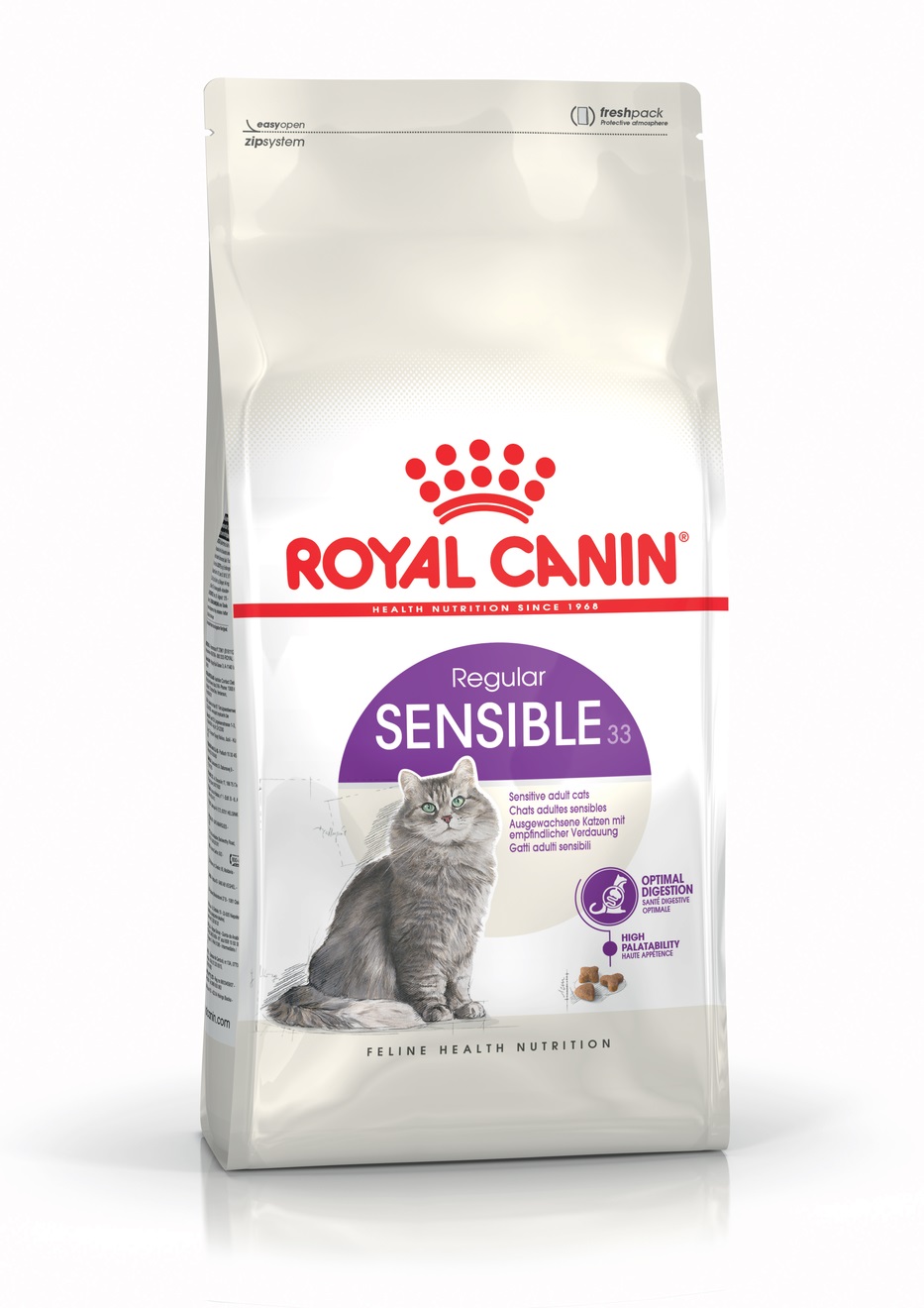 Royal Canin Sensible 400 g