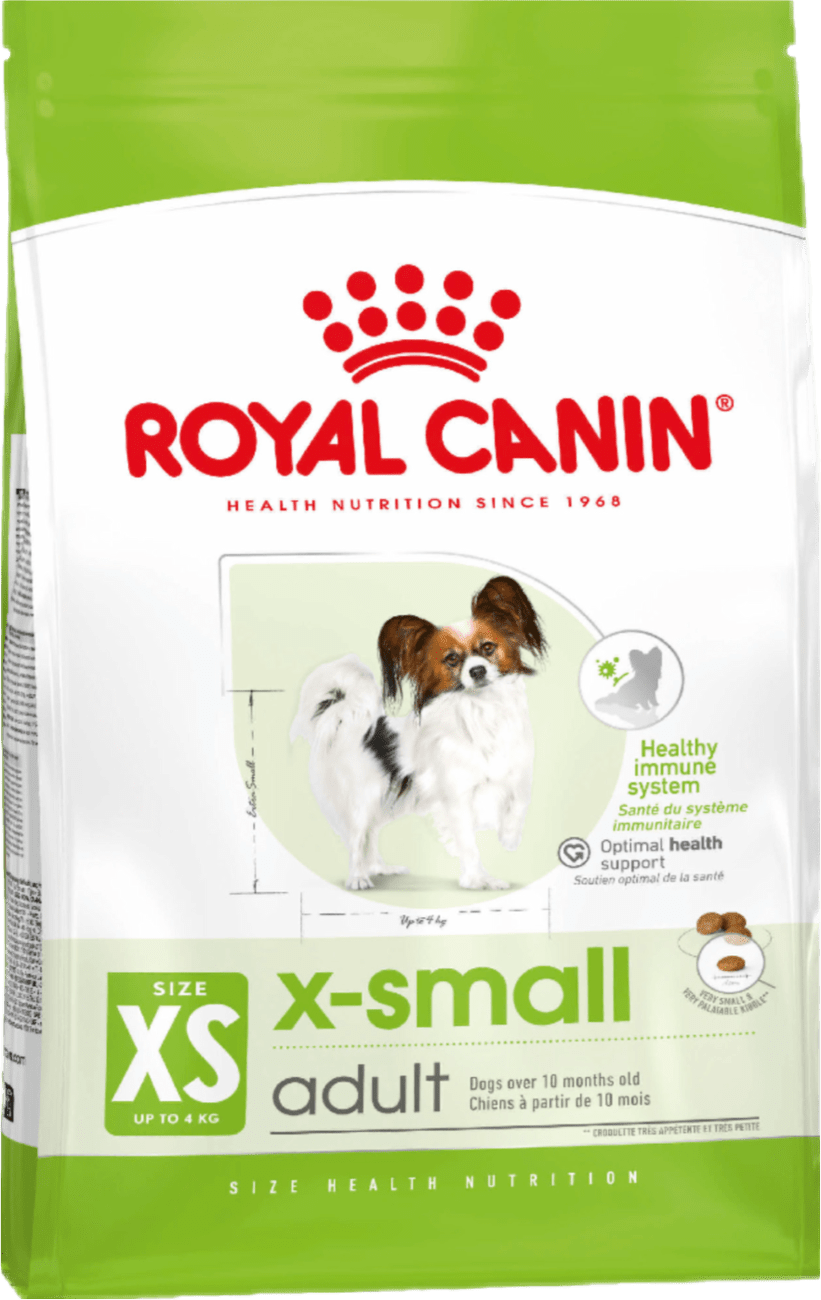 Royal Canin X-Small Adult 1,5kg