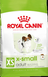 Royal Canin X-Small Adult 1,5kg