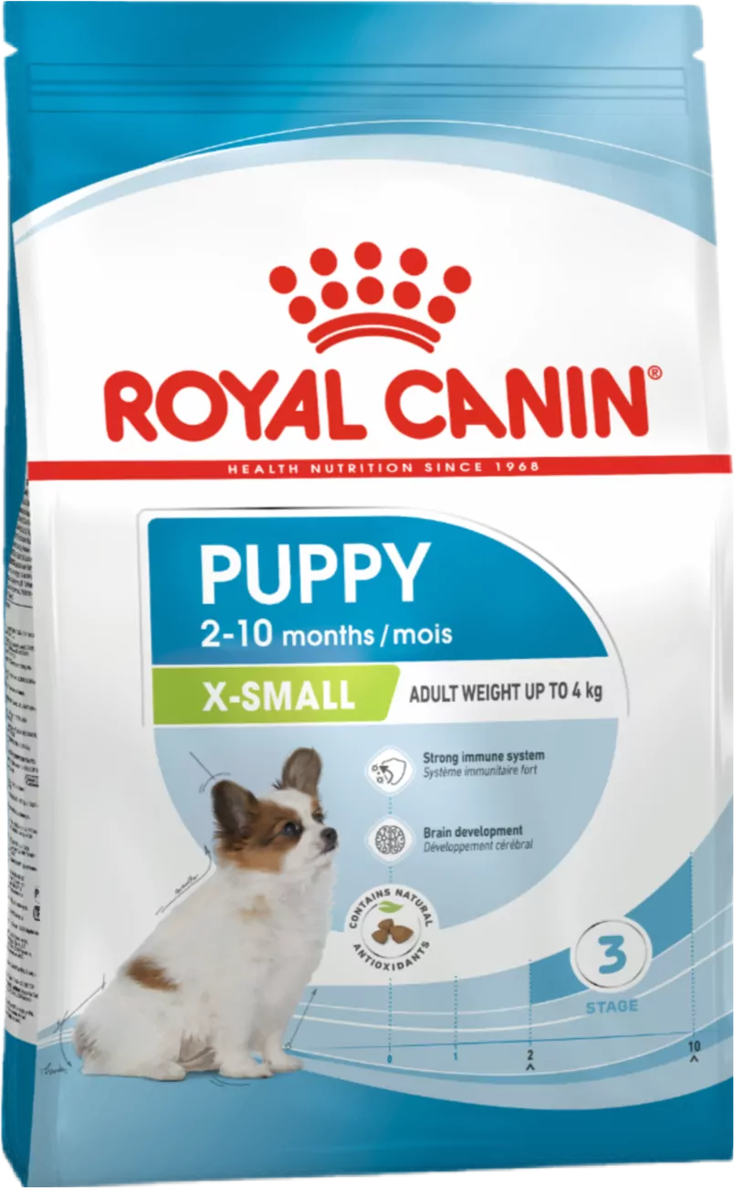 Royal Canin X-Small Junior 1,5kg