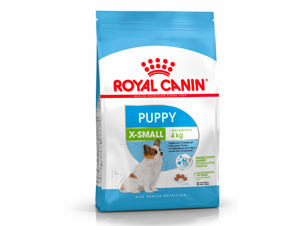 Royal Canin X-Small Puppy 1,5 kg