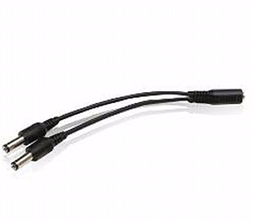 Rozdvojka pro nabíječky Dogtra Ø 5mm / 5mm | P1125
