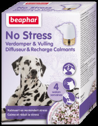 Sada pro psy s difuzérem Beaphar No Stress 30 ml