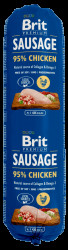 Salám Brit Sausage Chicken 800g