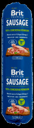Salám Brit Sausage Chicken & Venison 800g