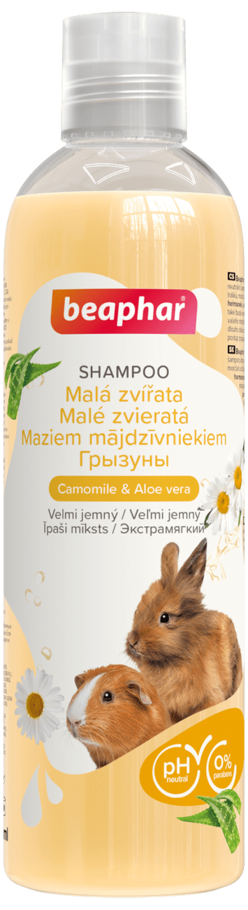 Šampon Beaphar pro drobné savce 250 ml