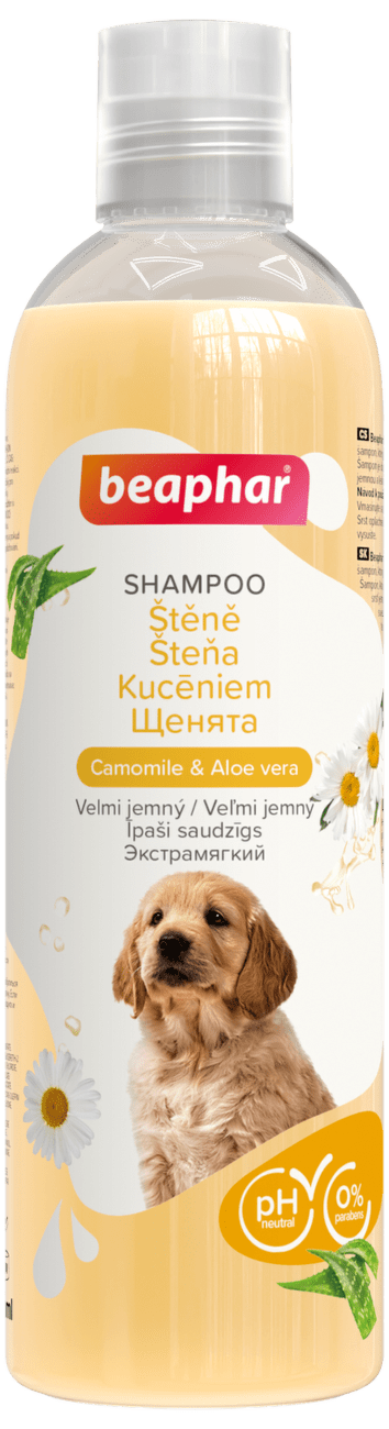 Šampon Beaphar pro štěňata 250 ml