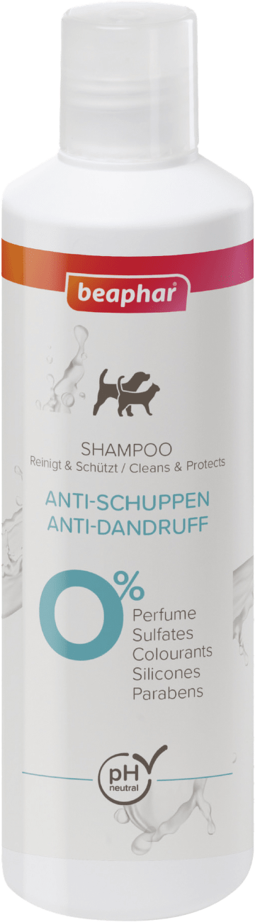 Šampon Beaphar proti lupům 250ml