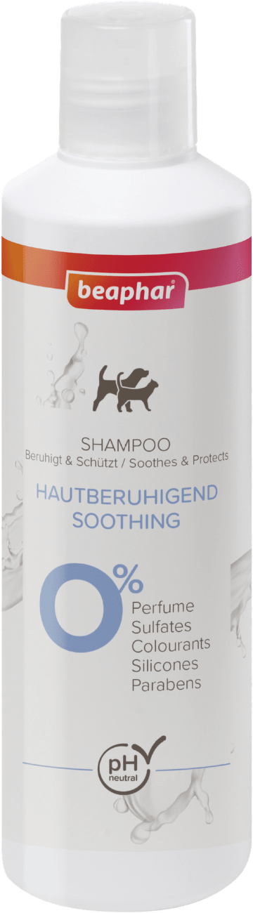 Šampon Beaphar proti svědění kůže 250ml
