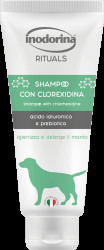 Šampon Inodorina antibakterální 250ml