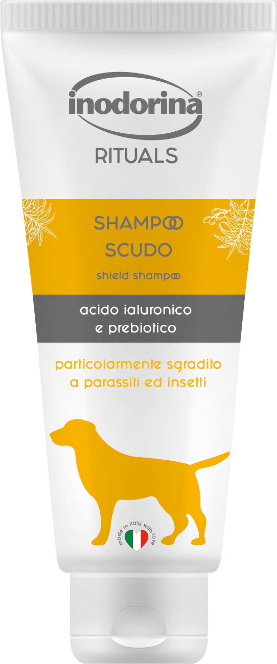 Šampon Inodorina nimbový olej 250ml