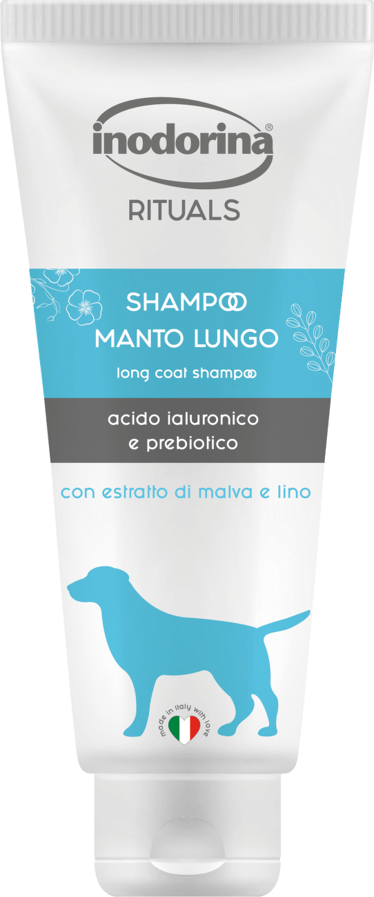Šampon Inodorina pro dlouhosrsté 250 ml