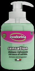 Šampon Inodorina Sensation osvěžující 300ml