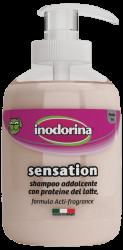 Šampon Inodorina Sensation zklidňující 300ml