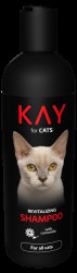 Šampon KAY for CAT pro obnovu srsti 250ml