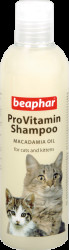 Šampon pro kočky Beaphar s Aloe Vera 250 ml