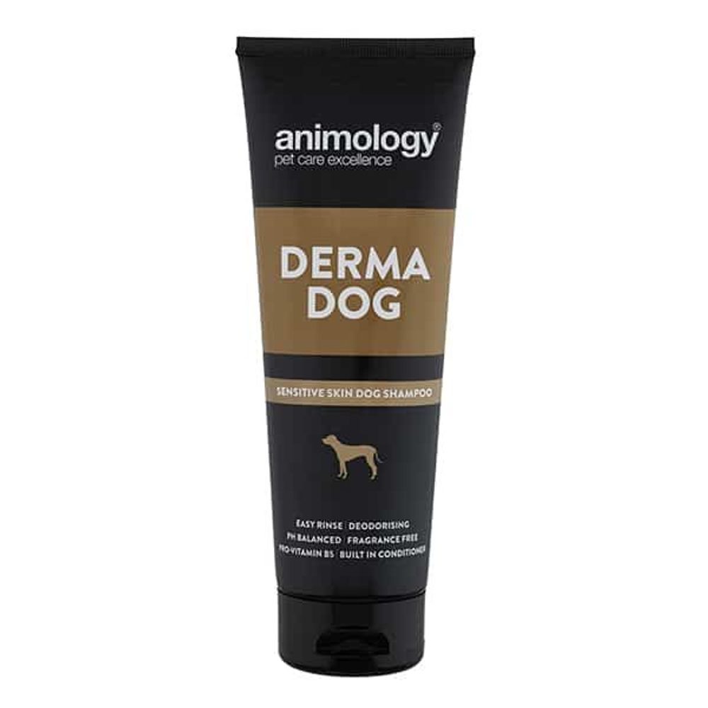 Šampon pro psy Animology Derma Dog, 250ml | P1396