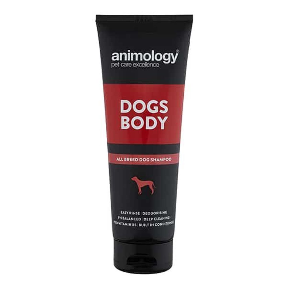 Šampon pro psy Animology Dogs Body, 250ml | P1391