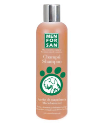 Šampon s makadamovým olejem pro psy, 300 ml | P53702