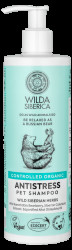 Šampon Wilda Siberica Antistress 400ml
