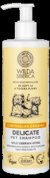 Šampon Wilda Siberica Delicate 400ml