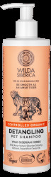 Šampon Wilda Siberica Detangling 400ml