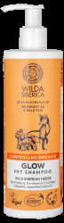 Šampon Wilda Siberica Glow 400ml