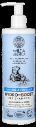 Šampon Wilda Siberica Hydro-Boost 400ml