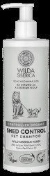 Šampon Wilda Siberica Shed Control 400ml