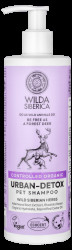 Šampon Wilda Siberica Urban-Detox 400ml