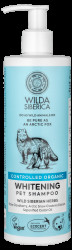 Šampon Wilda Siberica Whitening 400ml