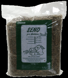 Seno krmné lisované 1,6kg