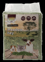 Seno Nature Land Hay luční 2kg