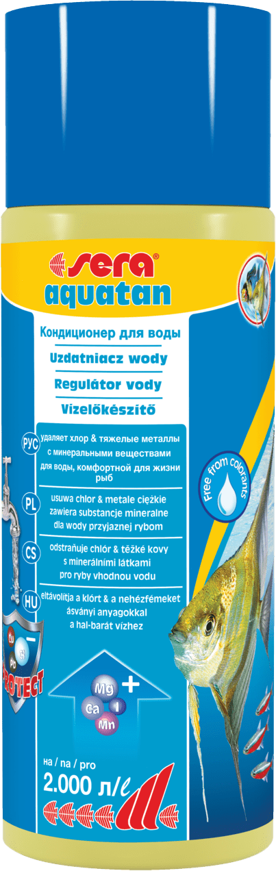 Sera Aquatan 500ml