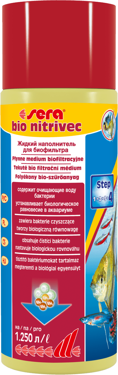 Sera Bio Nitrivec 500ml