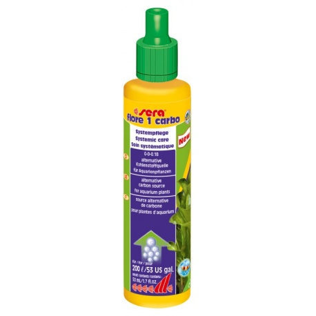 Sera Flore 1 carbo 50 ml