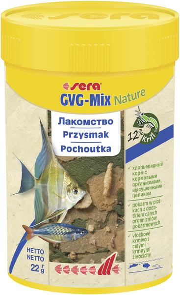 Sera GVG mix Nature 100 ml