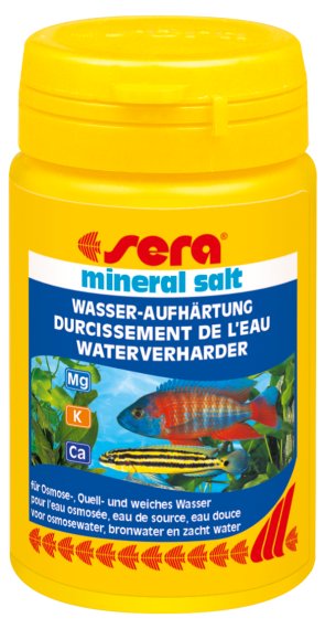 Sera - Minerální sůl 100 ml