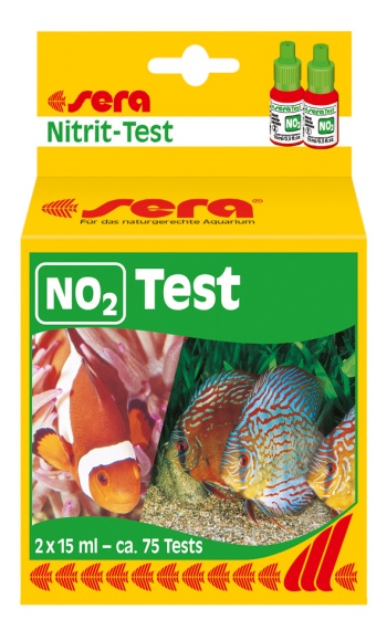 Sera - NO2 - Nitrit-Test 10 ml
