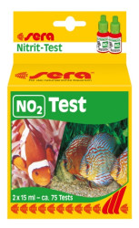 Sera - NO2 - Nitrit-Test 10 ml