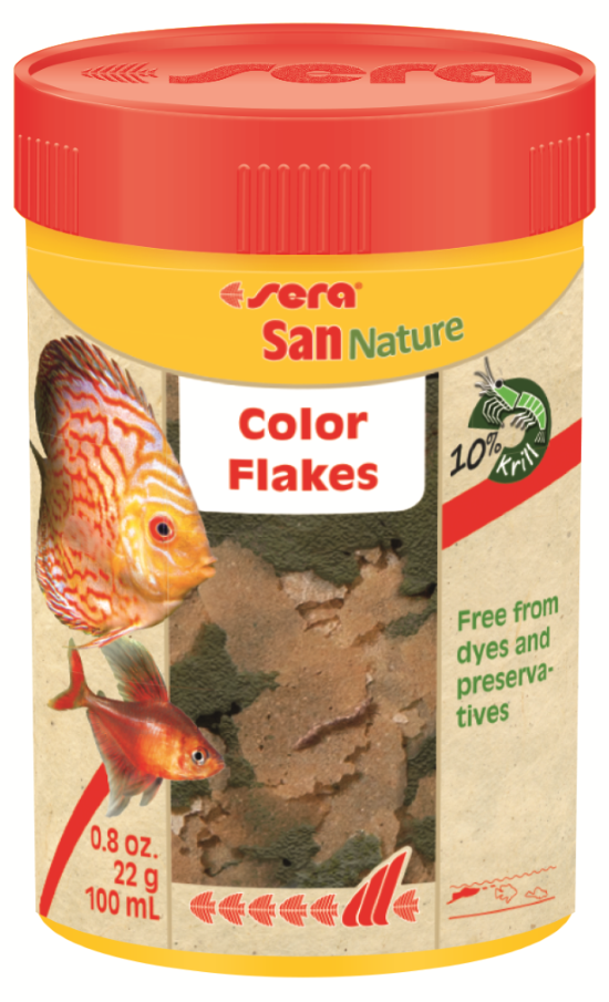 Sera – San NATURE 100 ml