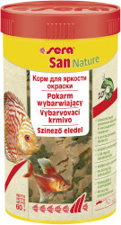 Sera - San Nature 250 ml