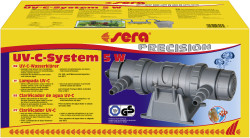 Sera UV-C systém 5W
